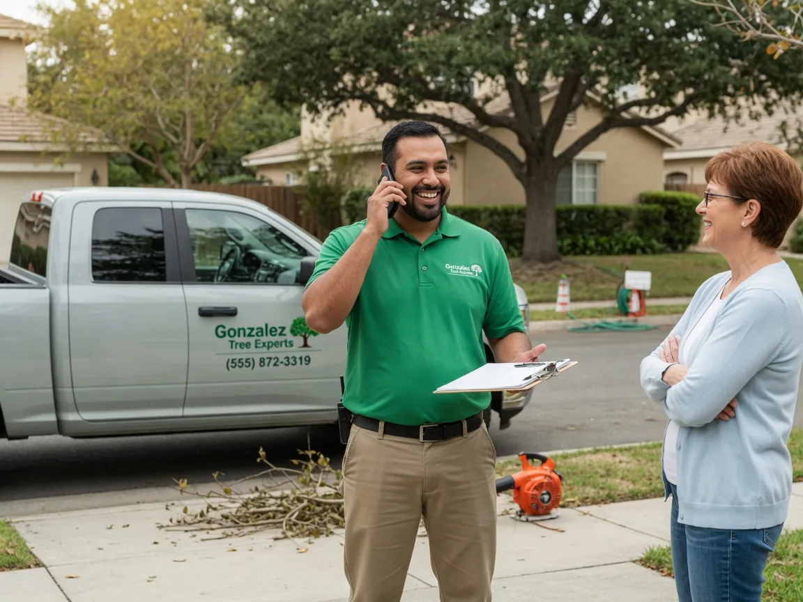 Tree Service Nora Springs, IA FAQs